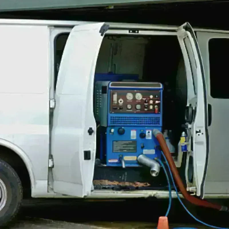 Water Extraction process in Greenwood County, KS